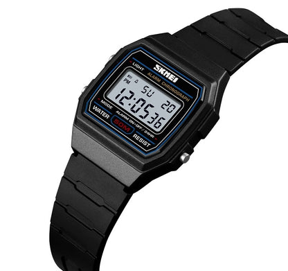 Zegarek Damski Skmei 1460BK + BOX – zdjęcie 4