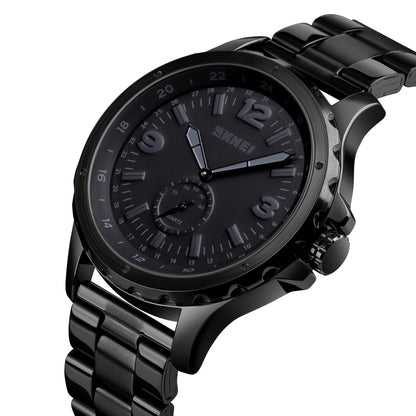Zegarek Męski Skmei 1513BK + BOX – zdjęcie 4