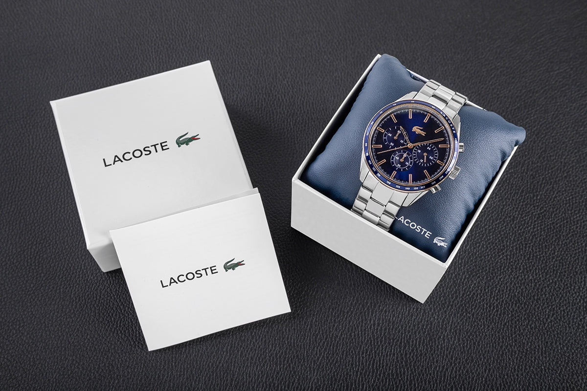 Zegarek Męski LACOSTE Boston 2011081 + BOX – zdjęcie 7