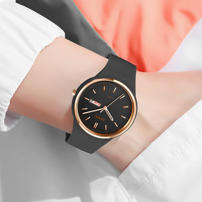 Zegarek Damski Skmei 1747BK + BOX – zdjęcie 4
