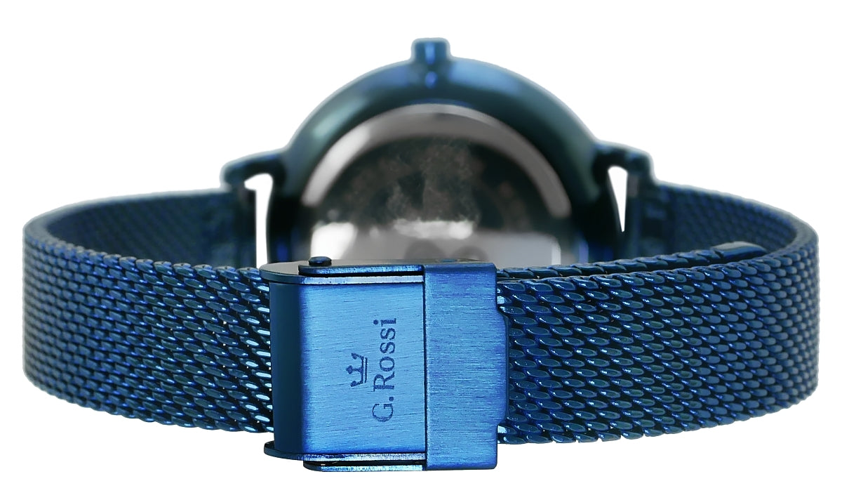Zegarek Damski G.Rossi C11760B-6F1 + BOX – zdjęcie 6