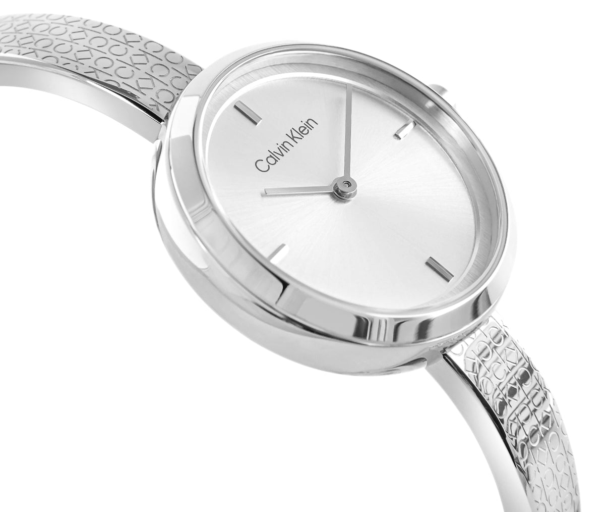 Zegarek Damski CALVIN KLEIN Iconic 25200181 + BOX – zdjęcie 3