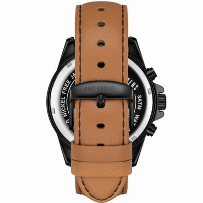 Zegarek Męski PAUL LORENS PL20010A-1B3 + BOX – zdjęcie 8
