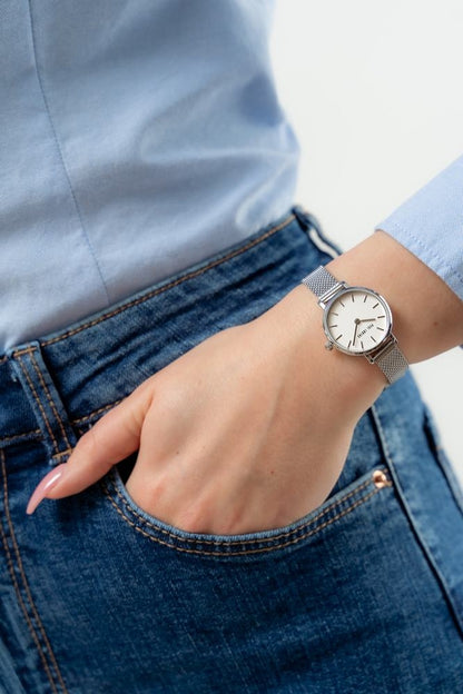 Zegarek Damski PAUL LORENS PL20004B-3C1 + BOX – zdjęcie 6