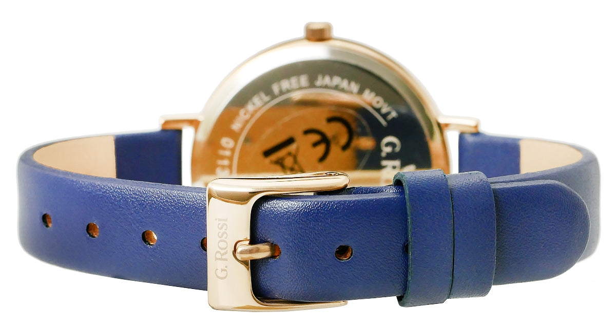 Zegarek Damski G.Rossi 11389A-6F3 + BOX – zdjęcie 6