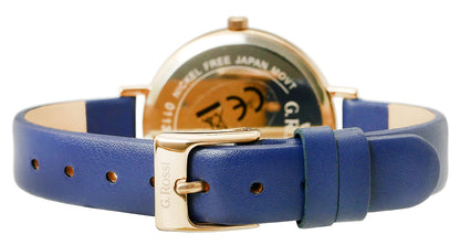 Zegarek Damski G.Rossi 11389A-6F3 + BOX – zdjęcie 6