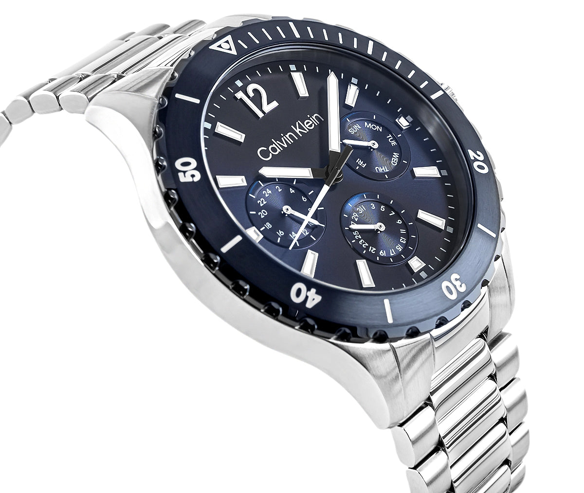 Zegarek Męski CALVIN KLEIN Sport For Him 25200115 + BOX – zdjęcie 3