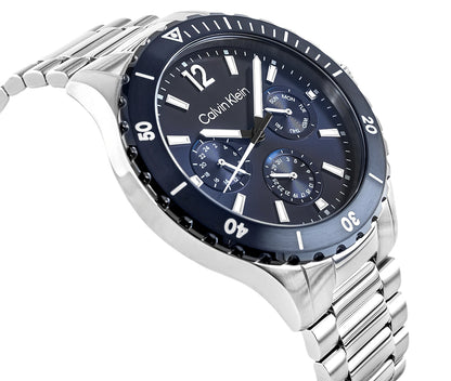 Zegarek Męski CALVIN KLEIN Sport For Him 25200115 + BOX – zdjęcie 3