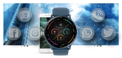 Smartwatch Gravity GT1-1 PRO – zdjęcie 10