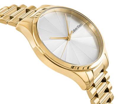 Zegarek Damski CALVIN KLEIN Burst 25200232 + BOX – zdjęcie 3