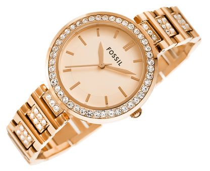 Zegarek Damski FOSSIL Karli BQ3181 + BOX – zdjęcie 4
