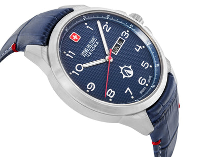 Zegarek Męski SWISS MILITARY HANOWA Puma SMWGB2100301 + BOX – zdjęcie 4
