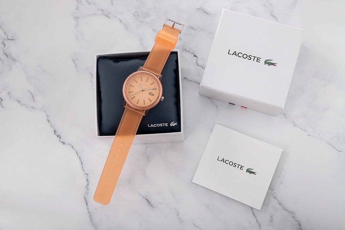 Zegarek Damski Lacoste LACOSTE 12.12 2001361 + BOX – zdjęcie 7