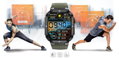 Smartwatch Gravity GT6-6 – zdjęcie 11