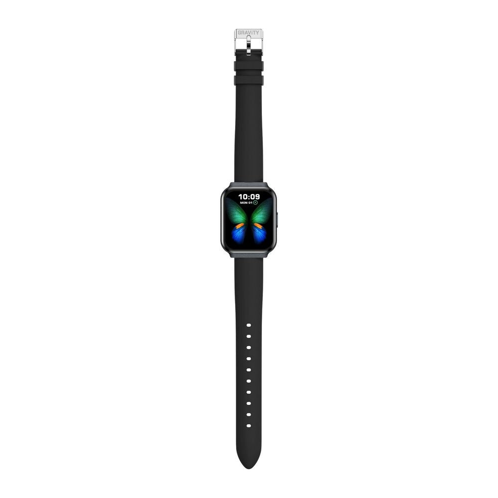 Smartwatch Gravity Czarny Pasek + Bransoleta GT44-5 – zdjęcie 11