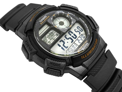 Zegarek Męski CASIO AE-1000W-1AVDF + BOX – zdjęcie 2