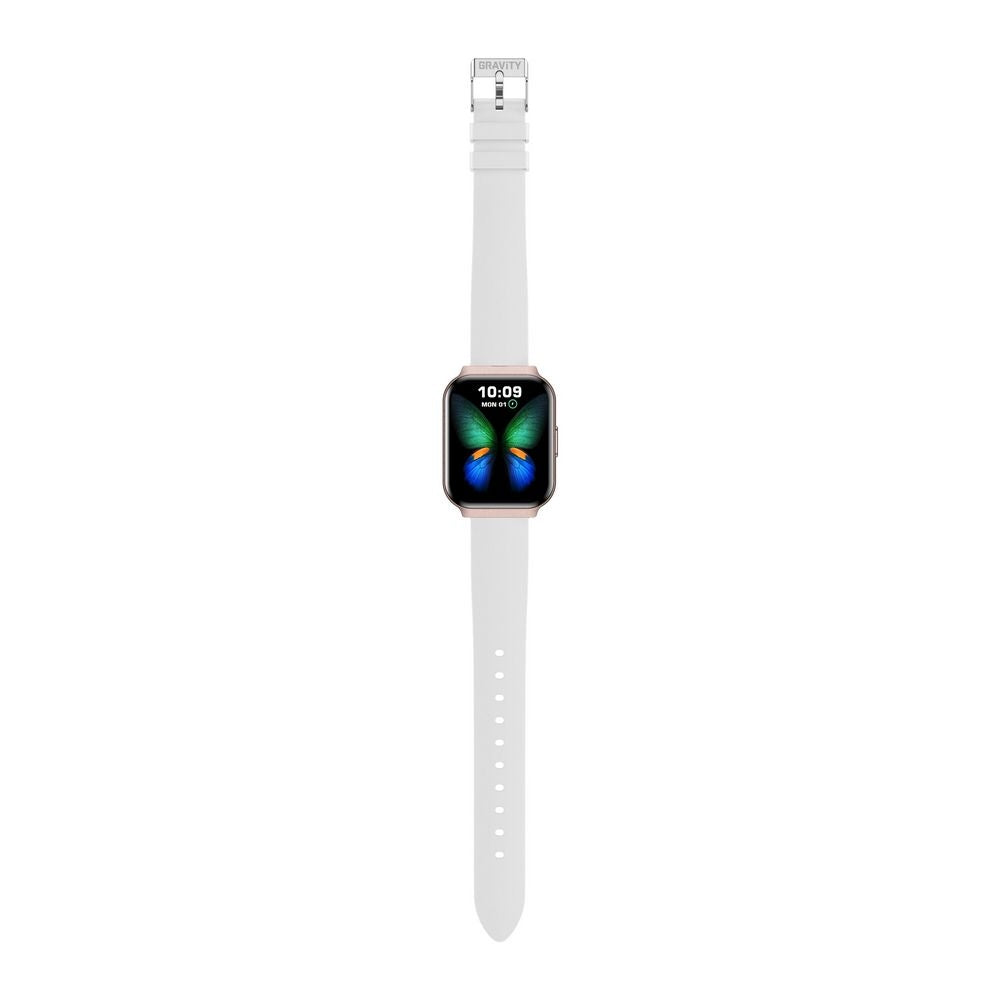 Smartwatch Gravity Różowy 2 Paski GT44-3 – zdjęcie 11