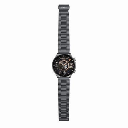 Smartwatch Gravity Czarny Pasek + Bransoleta GT35-2 – zdjęcie 11