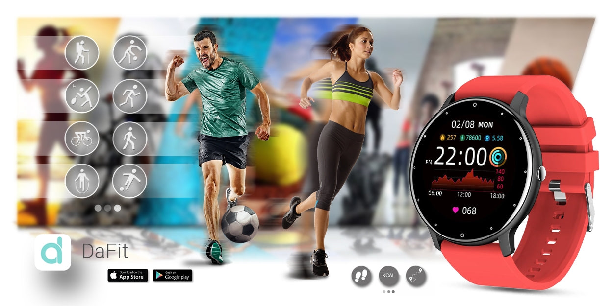 Smartwatch Damski Gravity GT1-10 – zdjęcie 10