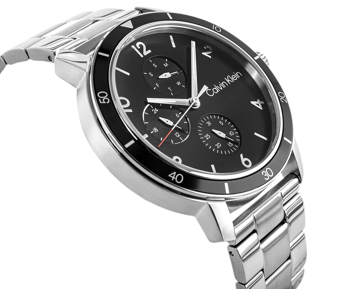 Zegarek Męski CALVIN KLEIN Gauge Sport 25200067 + BOX – zdjęcie 3