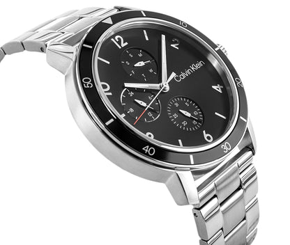 Zegarek Męski CALVIN KLEIN Gauge Sport 25200067 + BOX – zdjęcie 3