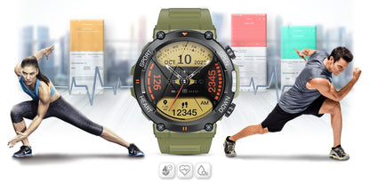 Smartwatch Gravity GT7-3 PRO – zdjęcie 11
