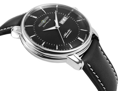 Zegarek Męski ZEPPELIN Atlantic Automatic 8466-2 + BOX – zdjęcie 4