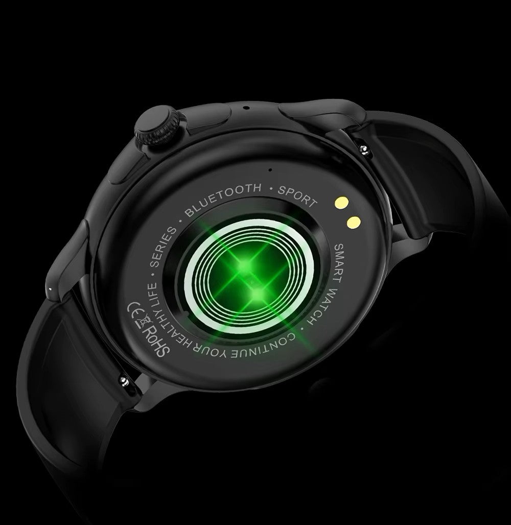 Smartwatch Damski Rubicon RNCF35 BLACK Bransoleta + Pasek – zdjęcie 11