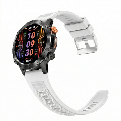 Smartwatch Gravity Czarny 2 Paski GT20-8 – zdjęcie 11