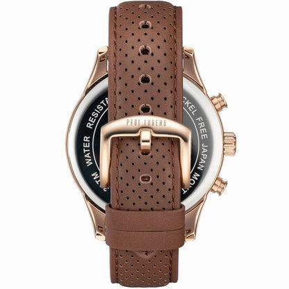 Zegarek Męski PAUL LORENS PL11652A6-1B1 + BOX – zdjęcie 8