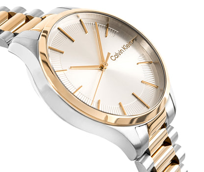 Zegarek Damski CALVIN KLEIN Iconic Brancelet 25200044 + BOX – zdjęcie 3