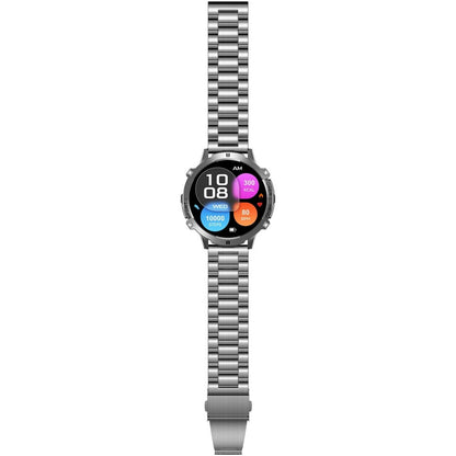 Smartwatch Gravity Grafitowy Pasek + Bransoleta GT42-4 – zdjęcie 11