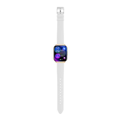 Smartwatch Gravity Różowe Złoto Pasek + Bransoleta GT44-1 – zdjęcie 11