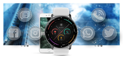 Smartwatch Gravity GT1-4 PRO – zdjęcie 11