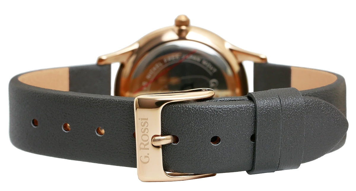 Zegarek Damski G.Rossi C11765B-1B3 + BOX – zdjęcie 6