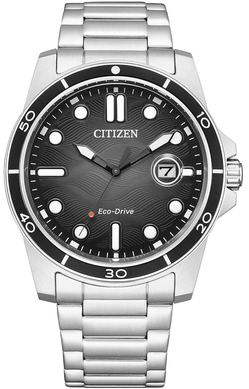 Zegarek Męski CITIZEN Marine Sporty Eco-Drive AW1816-89E + BOX