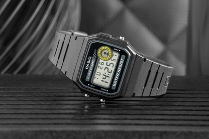 Zegarek Męski CASIO F-94WA-8DG + BOX – zdjęcie 3
