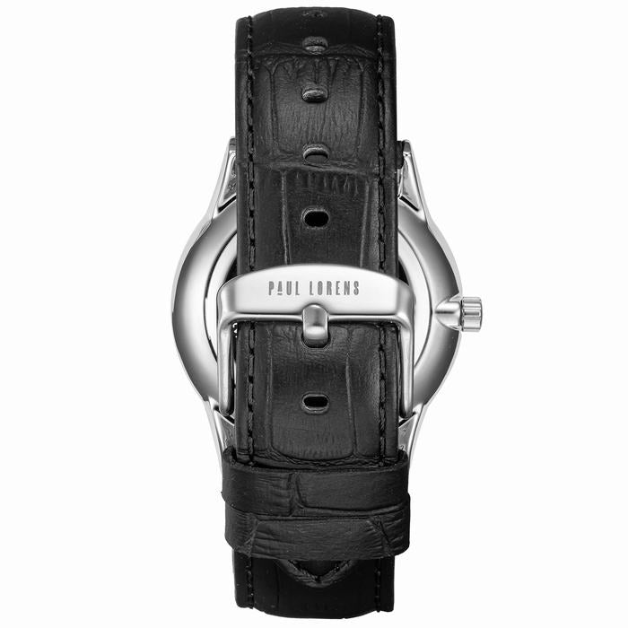 Zegarek Męski PAUL LORENS PL20022A-3A1 + BOX – zdjęcie 8