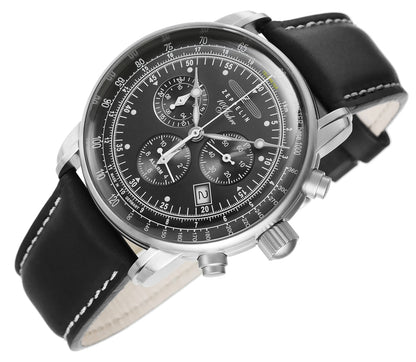 Zegarek Męski ZEPPELIN 100 Yahre 7680-2 + BOX – zdjęcie 5