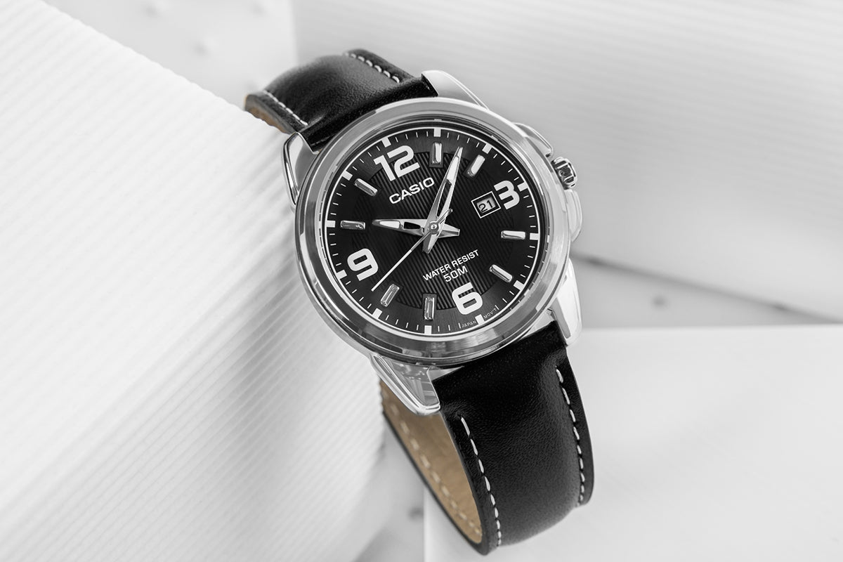 Zegarek Damski CASIO LTP-1314L-8AVDF + BOX – zdjęcie 5