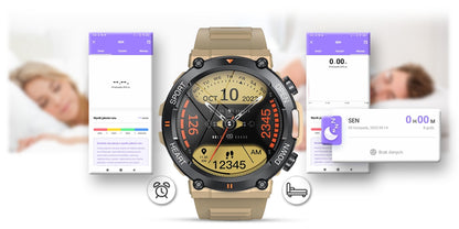 Smartwatch Gravity GT7-4 PRO – zdjęcie 11