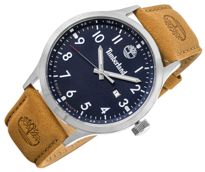 Zegarek Męski TIMBERLAND Trumpbull TDWGB0010103 + BOX – zdjęcie 4
