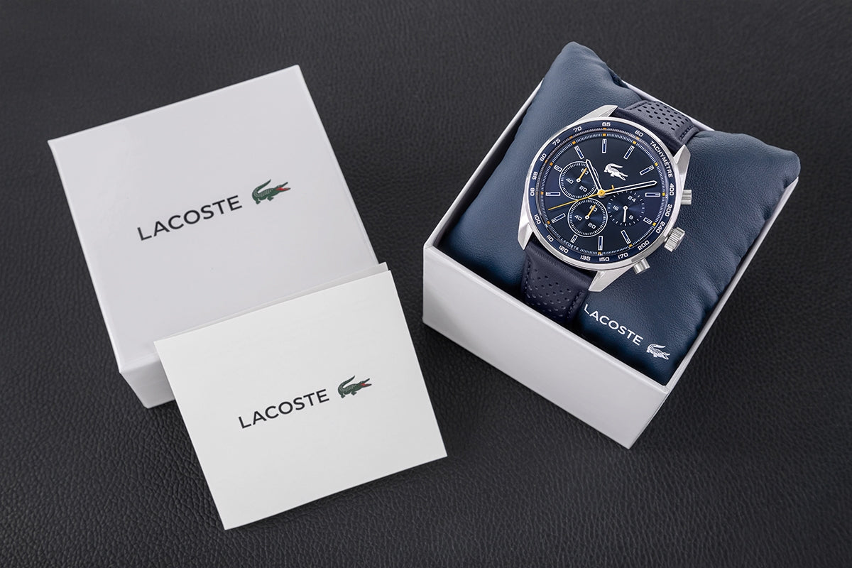 Zegarek Męski LACOSTE Boston 2011344 + BOX – zdjęcie 7