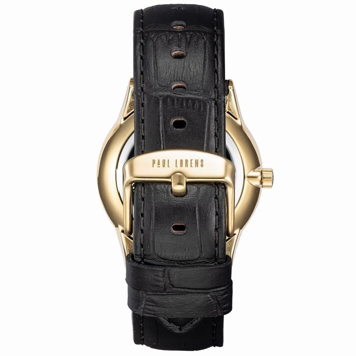 Zegarek Męski PAUL LORENS PL20022A-1A2 + BOX – zdjęcie 6