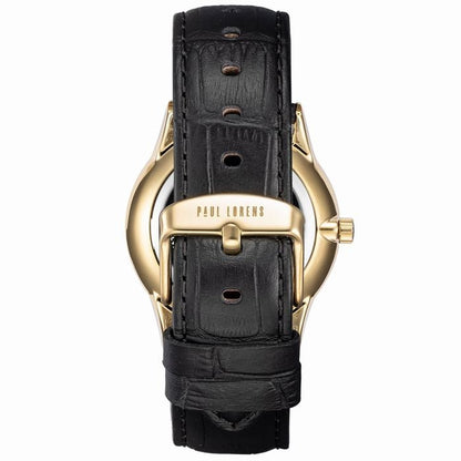 Zegarek Męski PAUL LORENS PL20022A-1A2 + BOX – zdjęcie 6