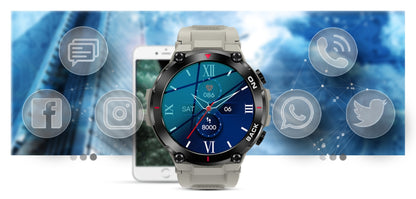 Smartwatch Gravity GT8-4 – zdjęcie 10