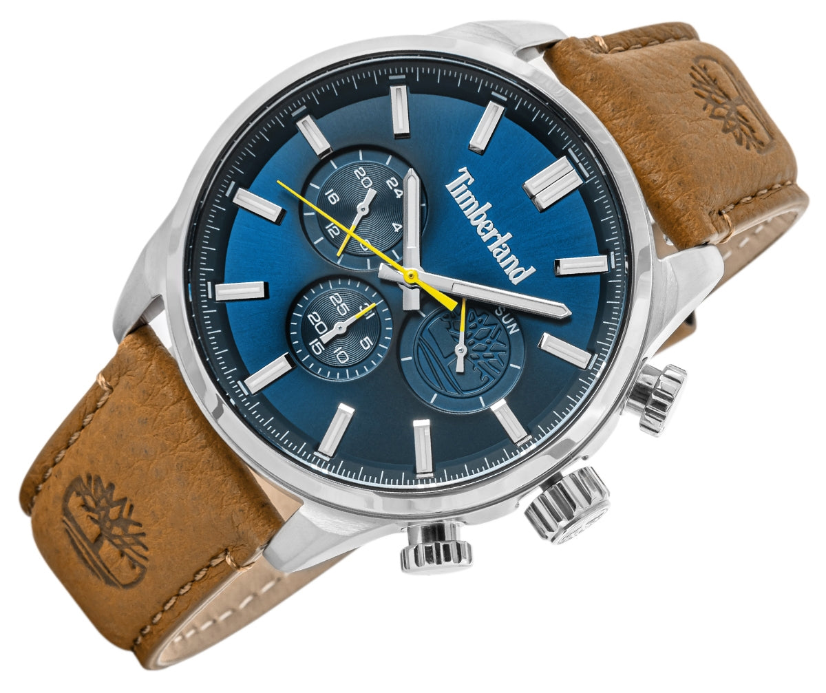 Zegarek Męski TIMBERLAND Henniker II Multi-function TDWGF0028702 + BOX – zdjęcie 4