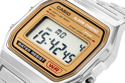 Zegarek Damski CASIO Vintage A158WEA-9EF + BOX – zdjęcie 4