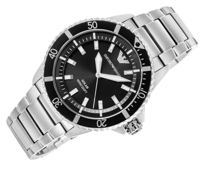 Zegarek Męski EMPORIO ARMANI World Explorer AR11787 + BOX – zdjęcie 2