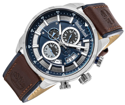 Zegarek Męski TIMBERLAND Callahan Multi-function TDWGF2102602 + BOX – zdjęcie 4